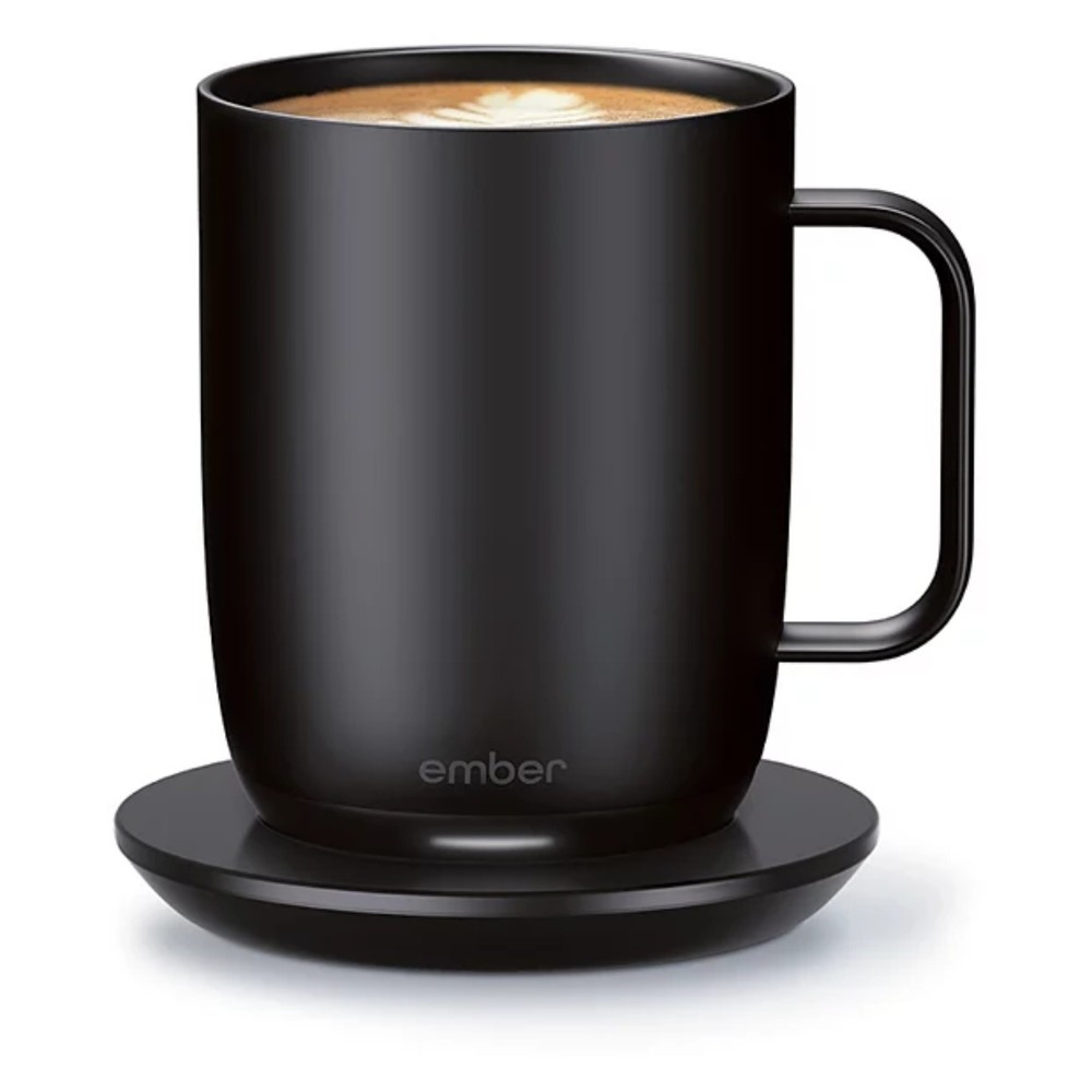 Ember Temperature Control Smart Mug 2, 14 oz, Black